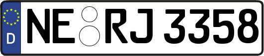 NE-RJ3358