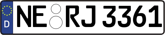 NE-RJ3361