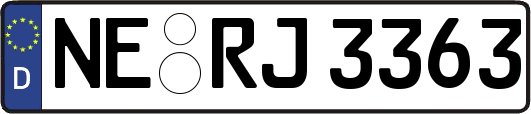 NE-RJ3363