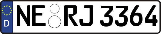 NE-RJ3364