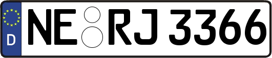NE-RJ3366