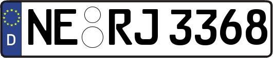 NE-RJ3368