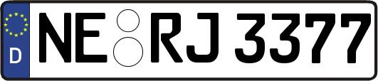 NE-RJ3377