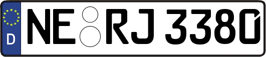 NE-RJ3380