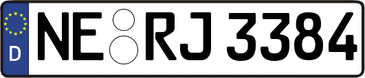 NE-RJ3384