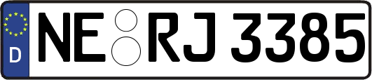 NE-RJ3385