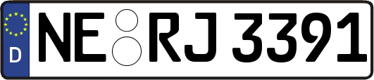 NE-RJ3391