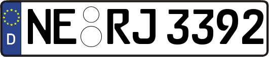 NE-RJ3392