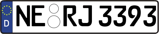 NE-RJ3393