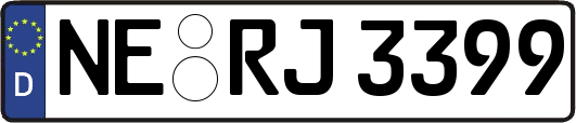 NE-RJ3399