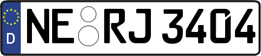 NE-RJ3404