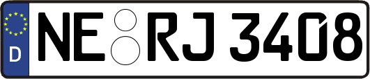 NE-RJ3408