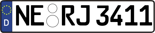 NE-RJ3411