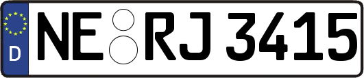NE-RJ3415
