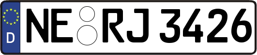 NE-RJ3426