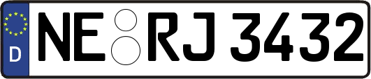 NE-RJ3432