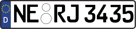 NE-RJ3435