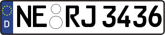 NE-RJ3436