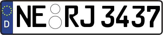 NE-RJ3437