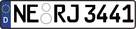 NE-RJ3441