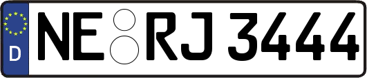 NE-RJ3444