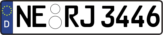 NE-RJ3446