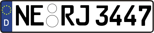 NE-RJ3447