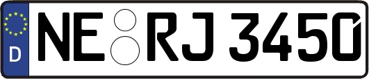NE-RJ3450