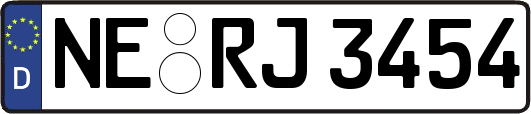 NE-RJ3454