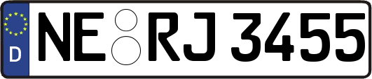 NE-RJ3455