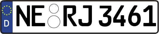 NE-RJ3461