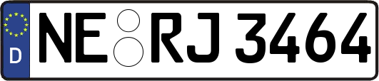 NE-RJ3464