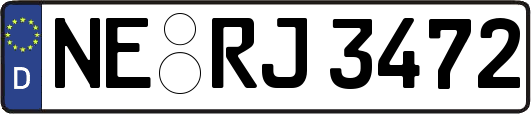 NE-RJ3472