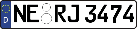 NE-RJ3474
