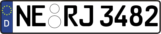 NE-RJ3482