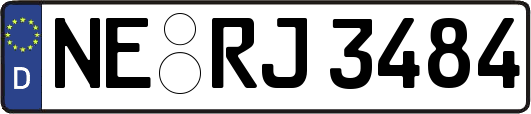 NE-RJ3484