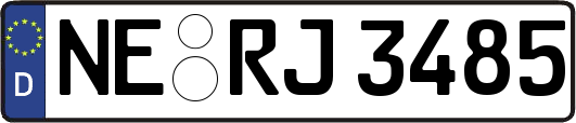 NE-RJ3485