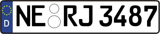NE-RJ3487