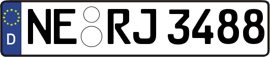 NE-RJ3488