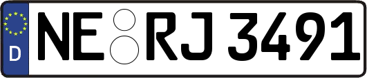 NE-RJ3491