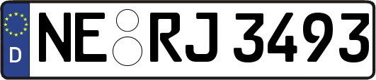 NE-RJ3493