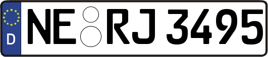 NE-RJ3495