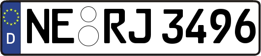 NE-RJ3496