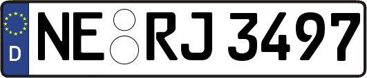 NE-RJ3497