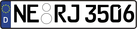 NE-RJ3506