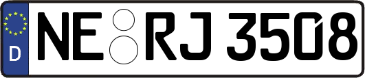 NE-RJ3508