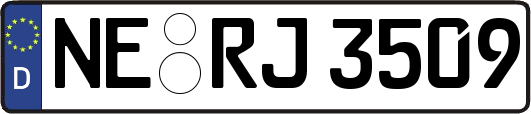 NE-RJ3509
