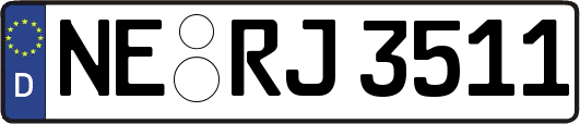 NE-RJ3511
