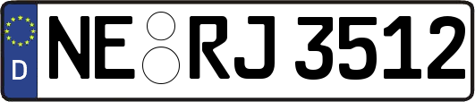 NE-RJ3512