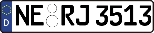 NE-RJ3513